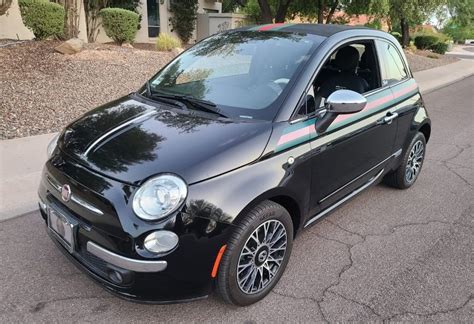 fiat 500 gucci for sale autotrader